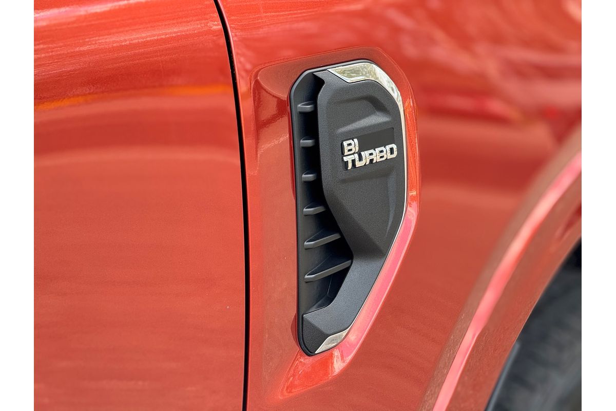 2023 Ford Everest Trend 2.0L