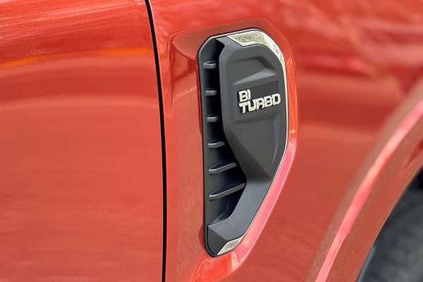 2023 Ford Everest Trend 2.0L