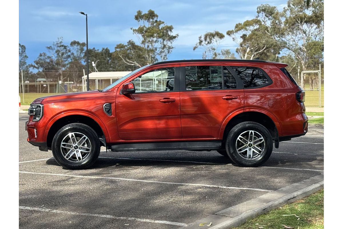 2023 Ford Everest Trend 2.0L