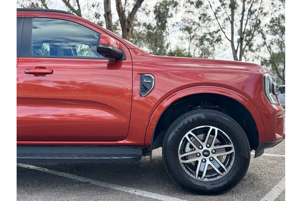 2023 Ford Everest Trend 2.0L