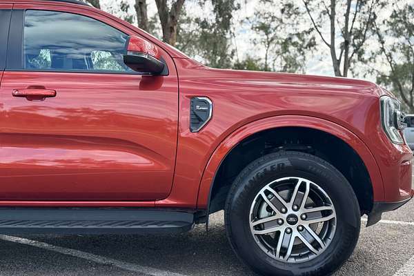 2023 Ford Everest Trend 2.0L