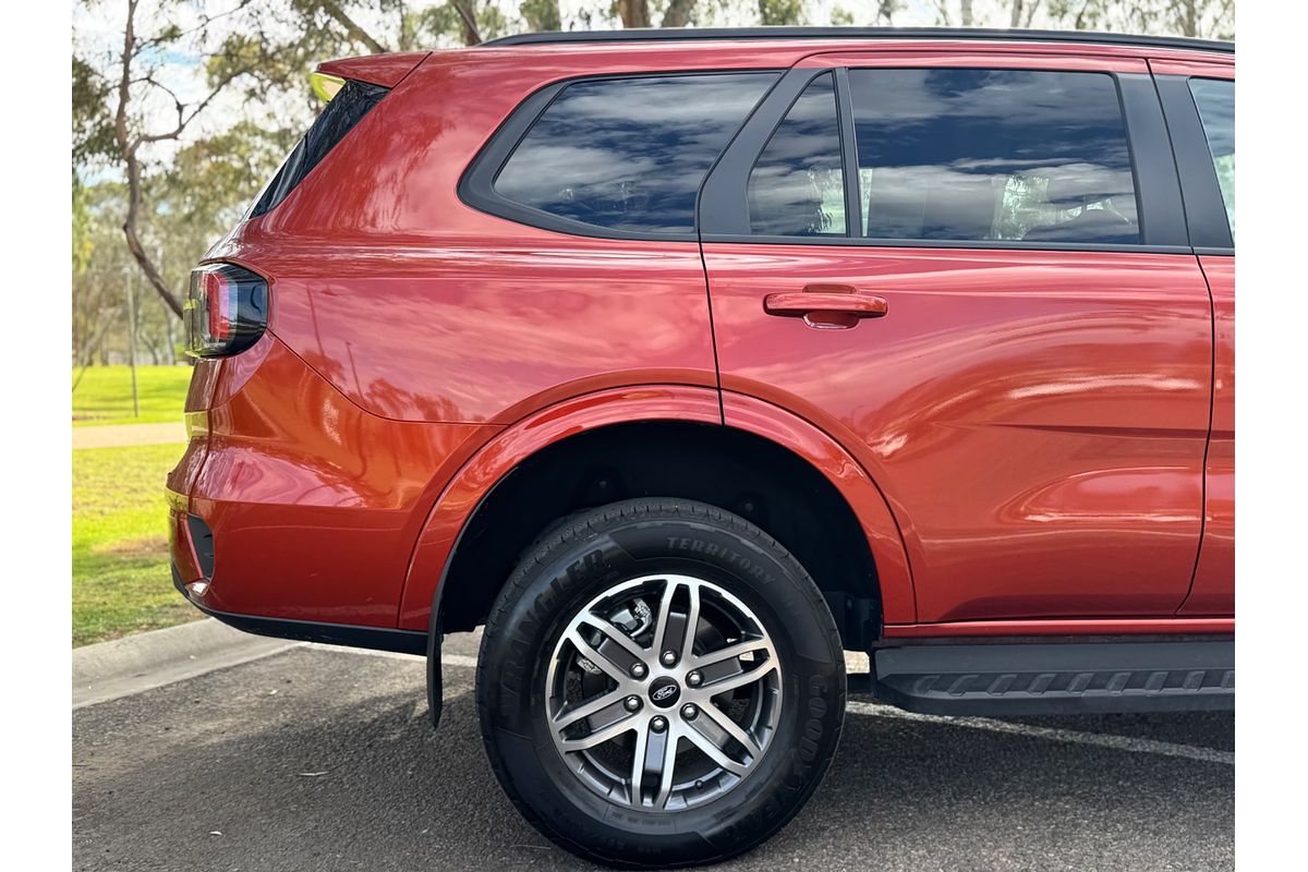 2023 Ford Everest Trend 2.0L