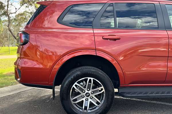 2023 Ford Everest Trend 2.0L
