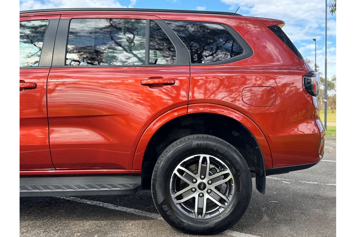 2023 Ford Everest Trend 2.0L