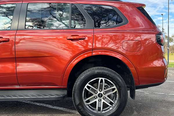 2023 Ford Everest Trend 2.0L