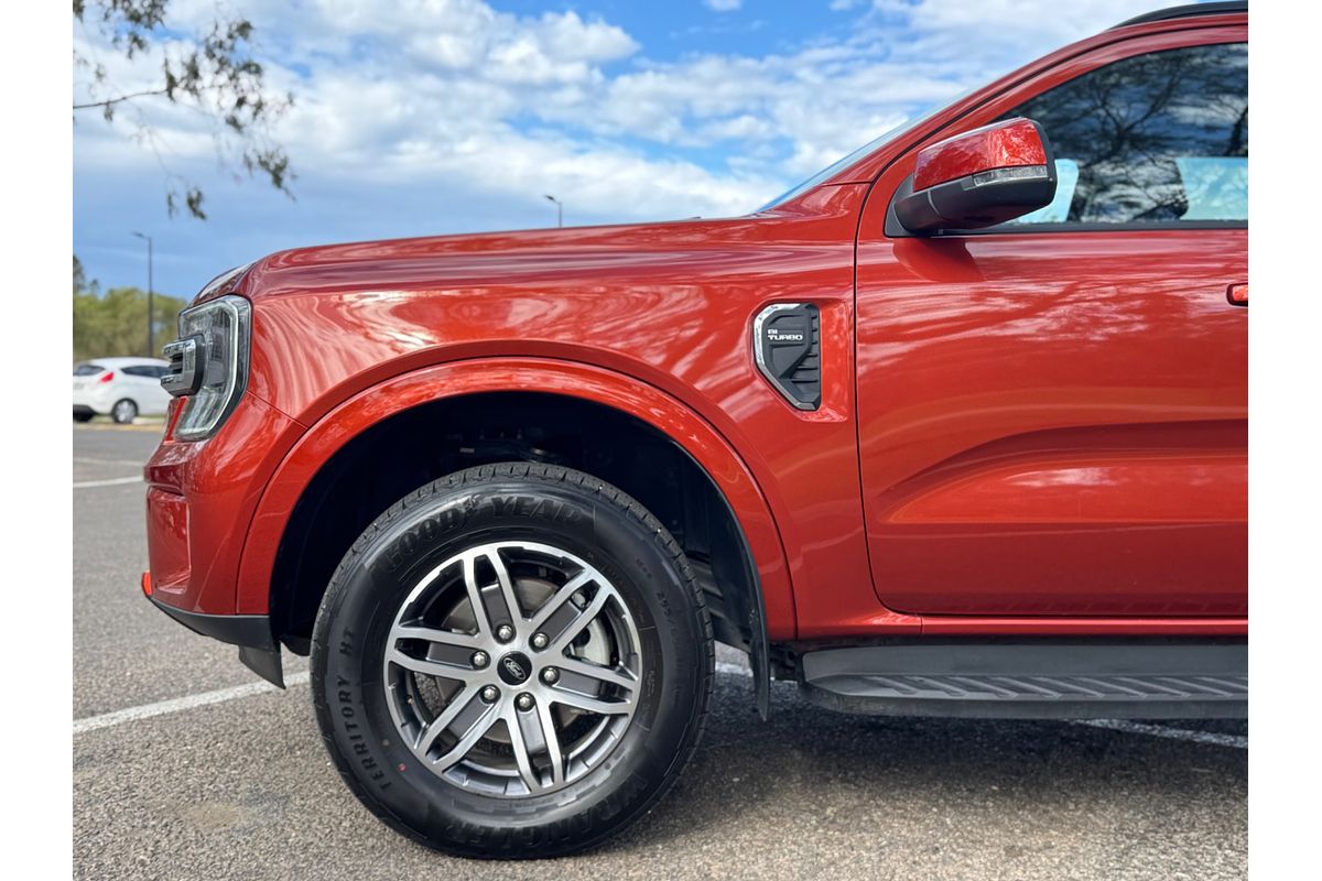 2023 Ford Everest Trend 2.0L