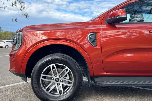 2023 Ford Everest Trend 2.0L