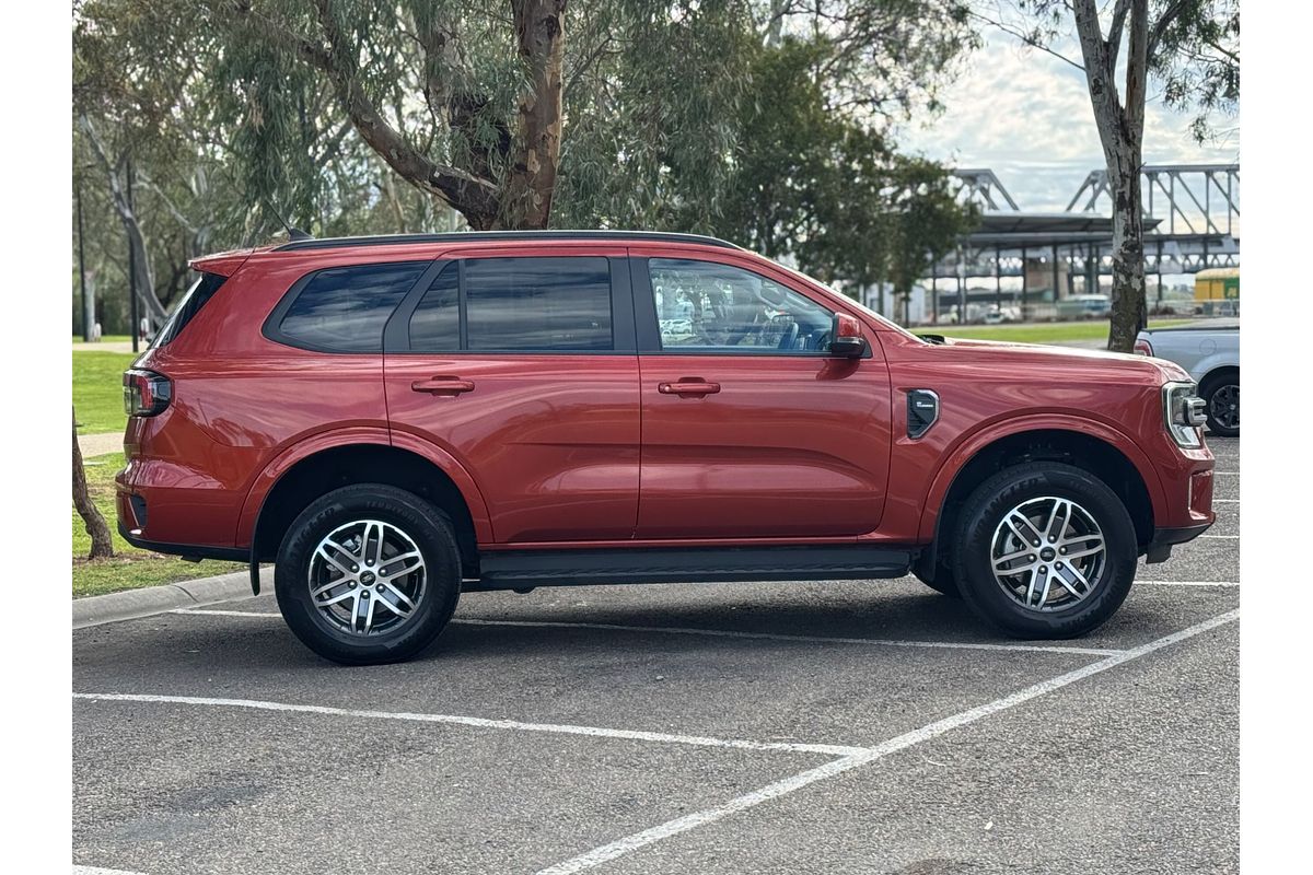 2023 Ford Everest Trend 2.0L