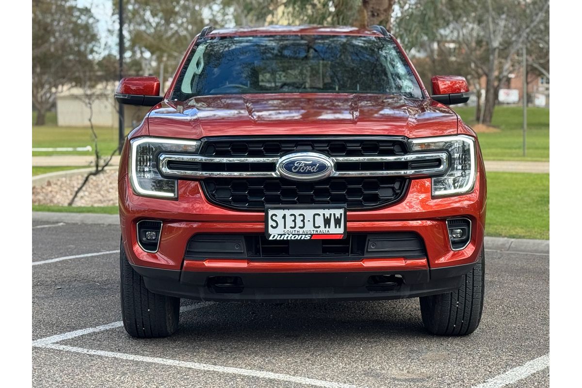 2023 Ford Everest Trend 2.0L