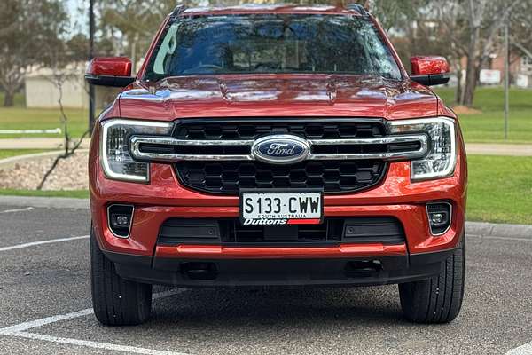 2023 Ford Everest Trend 2.0L