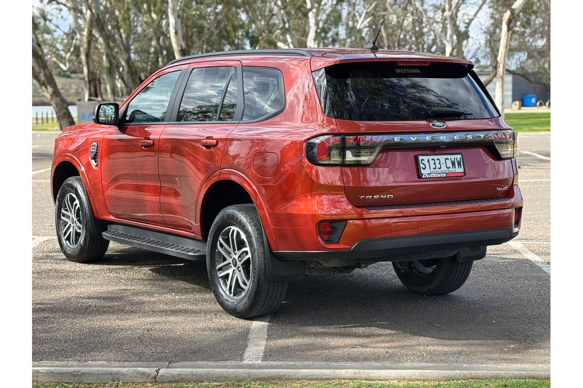 2023 Ford Everest Trend 2.0L