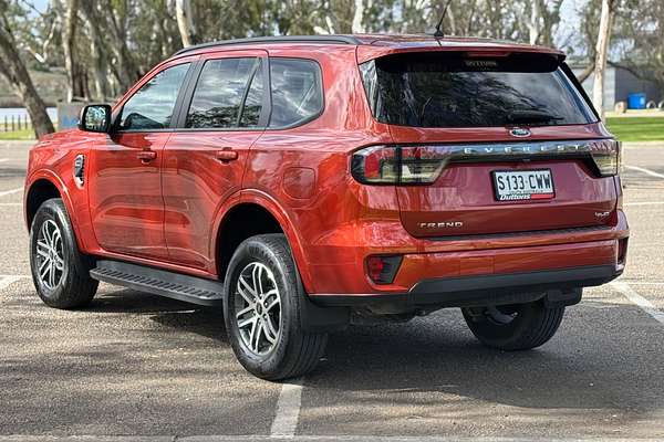 2023 Ford Everest Trend 2.0L