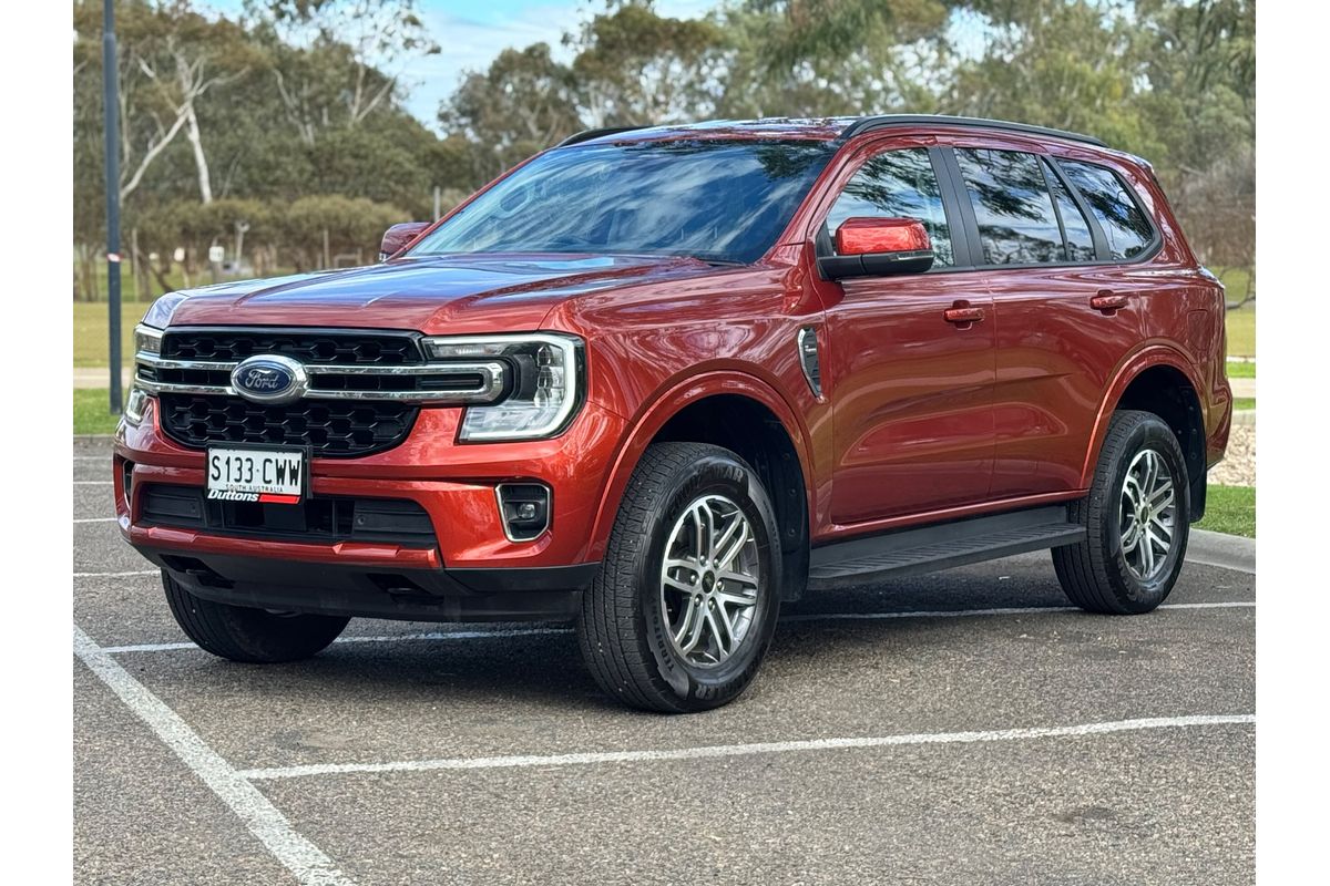 2023 Ford Everest Trend 2.0L