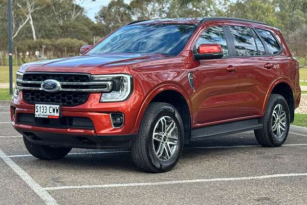 2023 Ford Everest Trend 2.0L