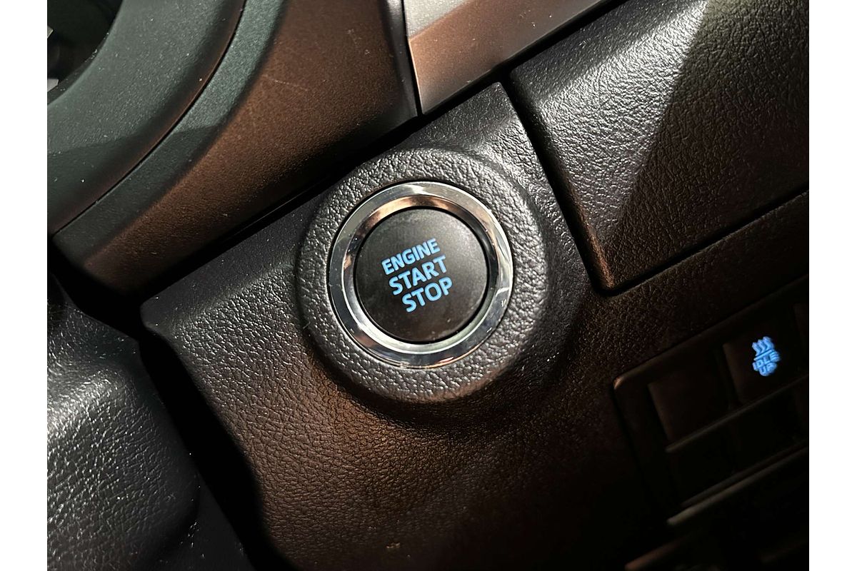 2022 Toyota Hilux SR5 GUN126R 4X4