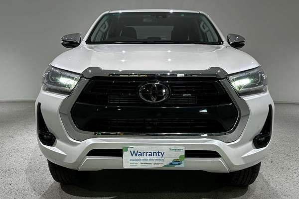 2022 Toyota Hilux SR5 GUN126R 4X4