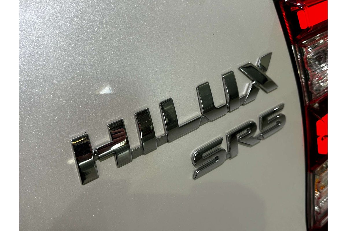 2022 Toyota Hilux SR5 GUN126R 4X4