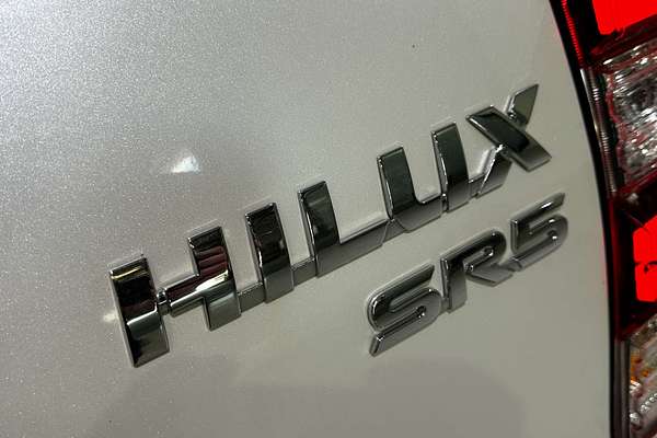 2022 Toyota Hilux SR5 GUN126R 4X4