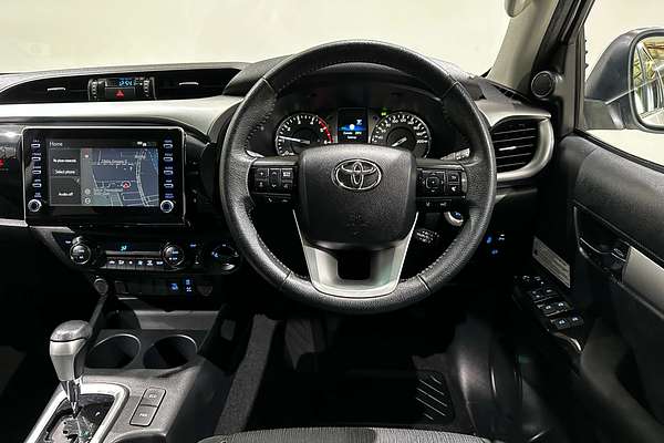 2022 Toyota Hilux SR5 GUN126R 4X4