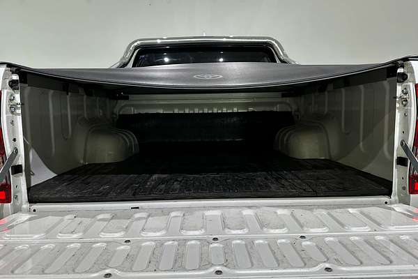2022 Toyota Hilux SR5 GUN126R 4X4