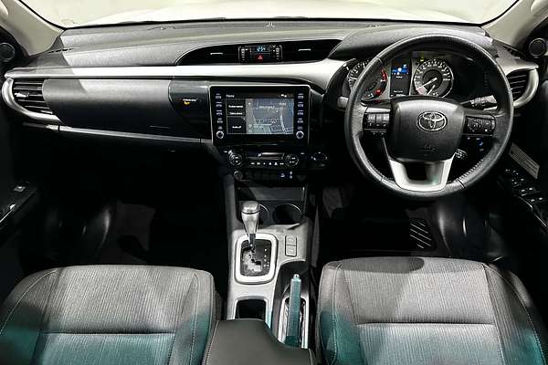 2022 Toyota Hilux SR5 GUN126R 4X4