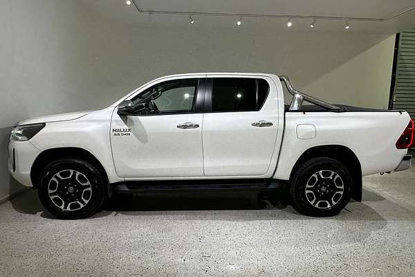 2022 Toyota Hilux SR5 GUN126R 4X4