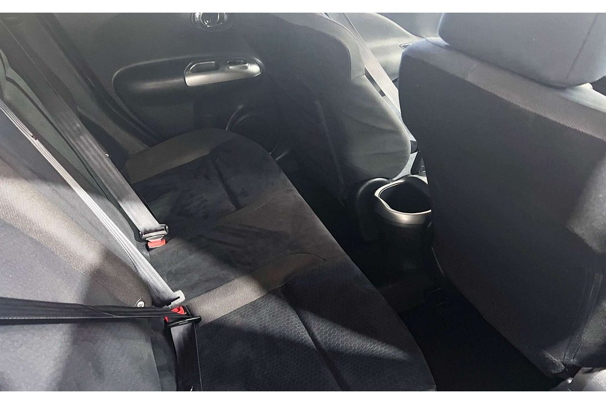 2014 Nissan JUKE ST F15