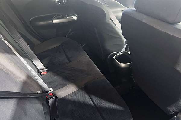 2014 Nissan JUKE ST F15