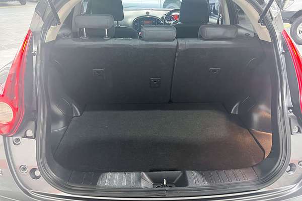 2014 Nissan JUKE ST F15