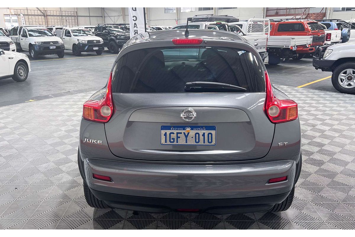 2014 Nissan JUKE ST F15