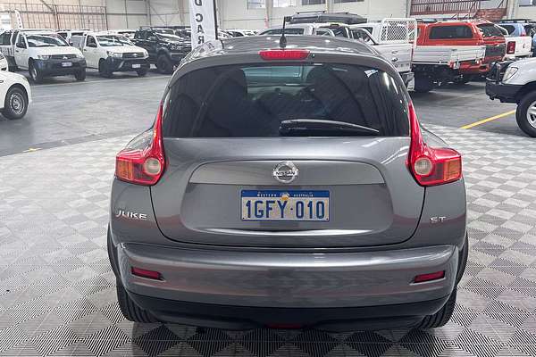 2014 Nissan JUKE ST F15