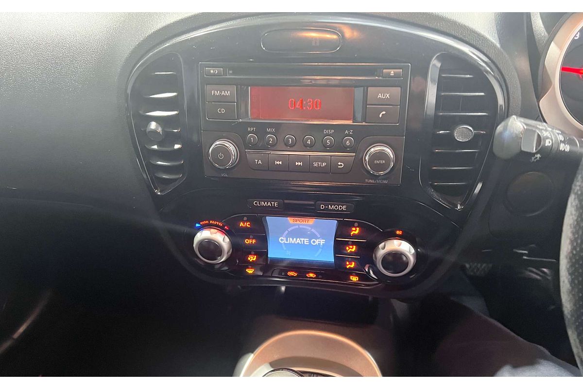 2014 Nissan JUKE ST F15