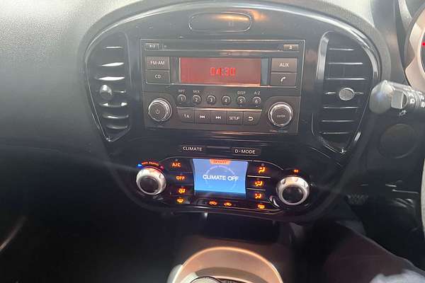 2014 Nissan JUKE ST F15