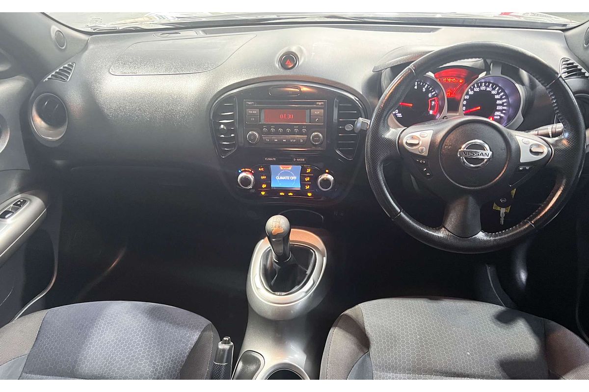 2014 Nissan JUKE ST F15