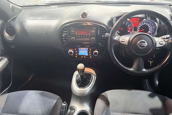 2014 Nissan JUKE ST F15