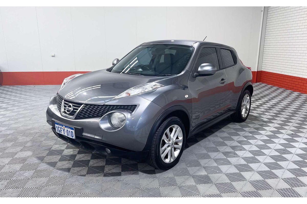 2014 Nissan JUKE ST F15