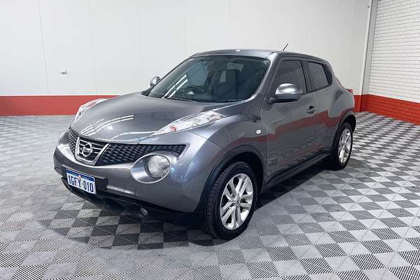 2014 Nissan JUKE ST F15
