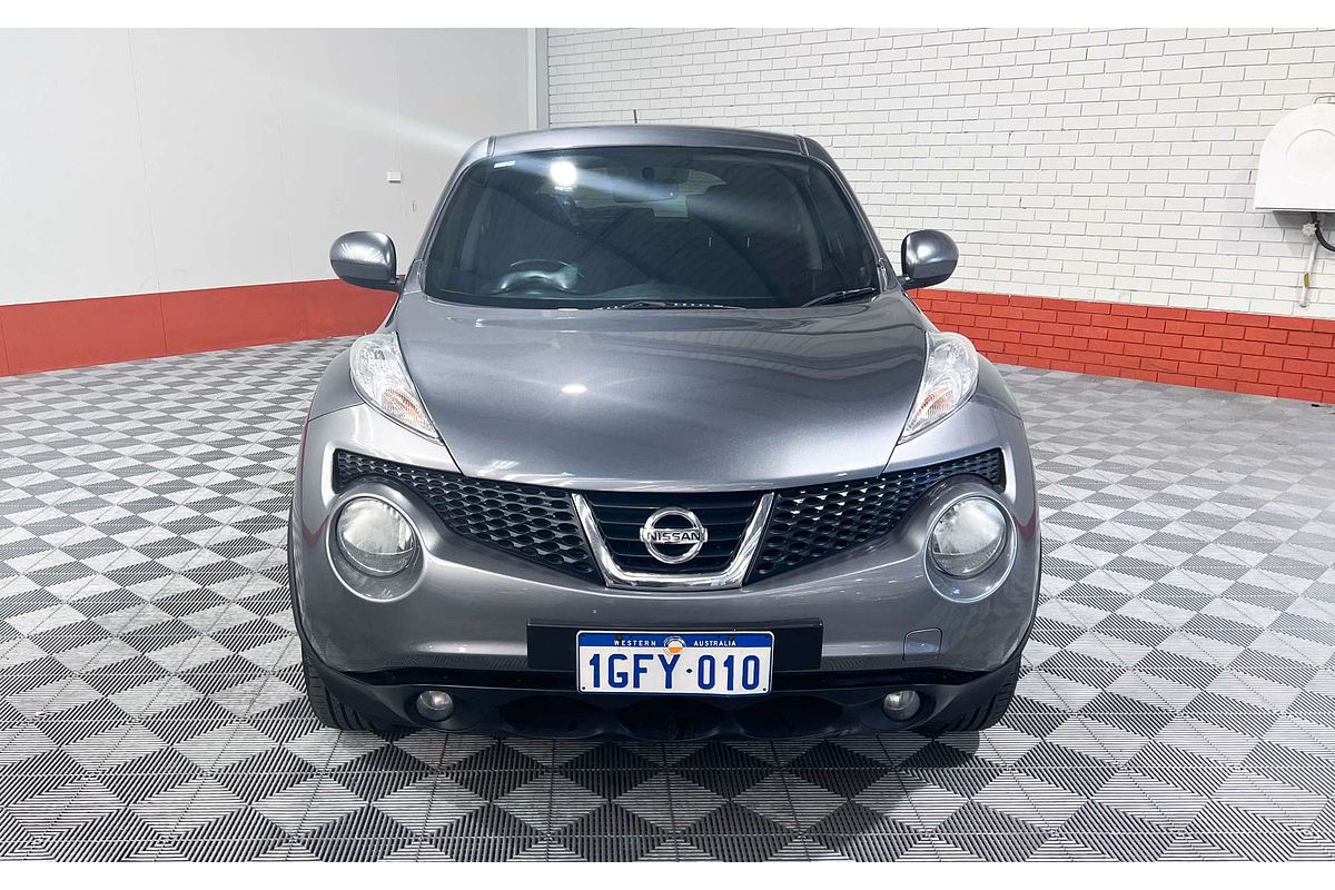 2014 Nissan JUKE ST F15