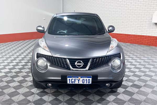 2014 Nissan JUKE ST F15