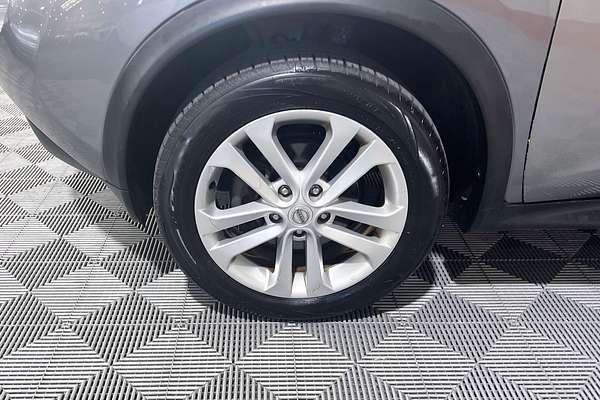 2014 Nissan JUKE ST F15