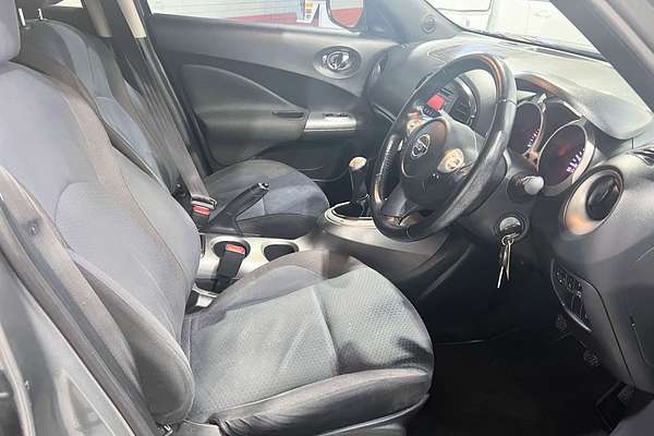 2014 Nissan JUKE ST F15