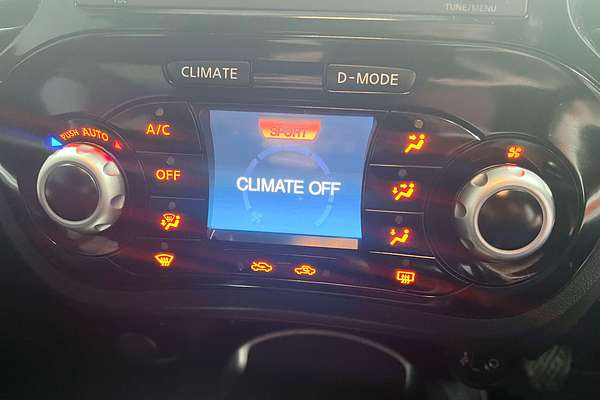 2014 Nissan JUKE ST F15