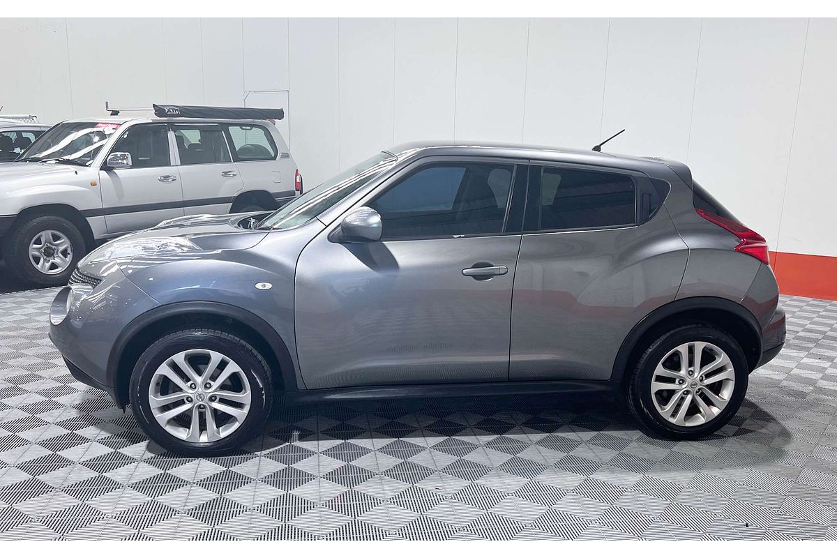 2014 Nissan JUKE ST F15