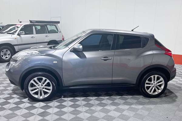 2014 Nissan JUKE ST F15