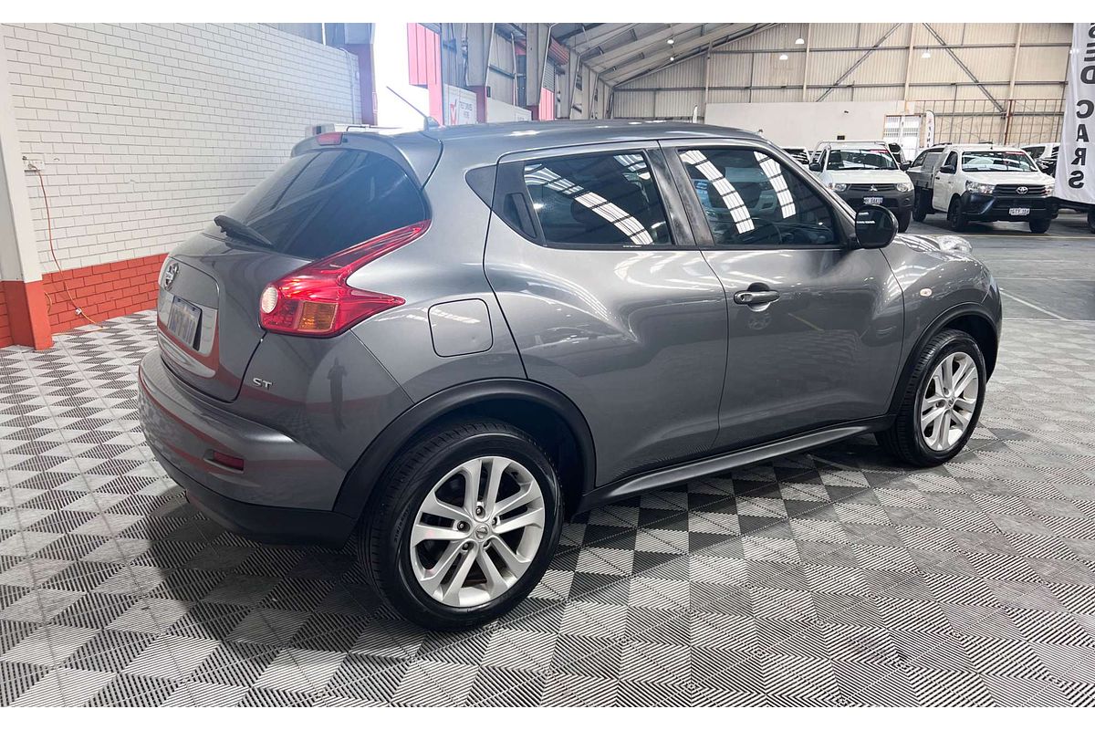 2014 Nissan JUKE ST F15