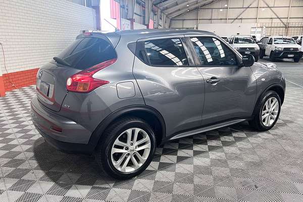 2014 Nissan JUKE ST F15