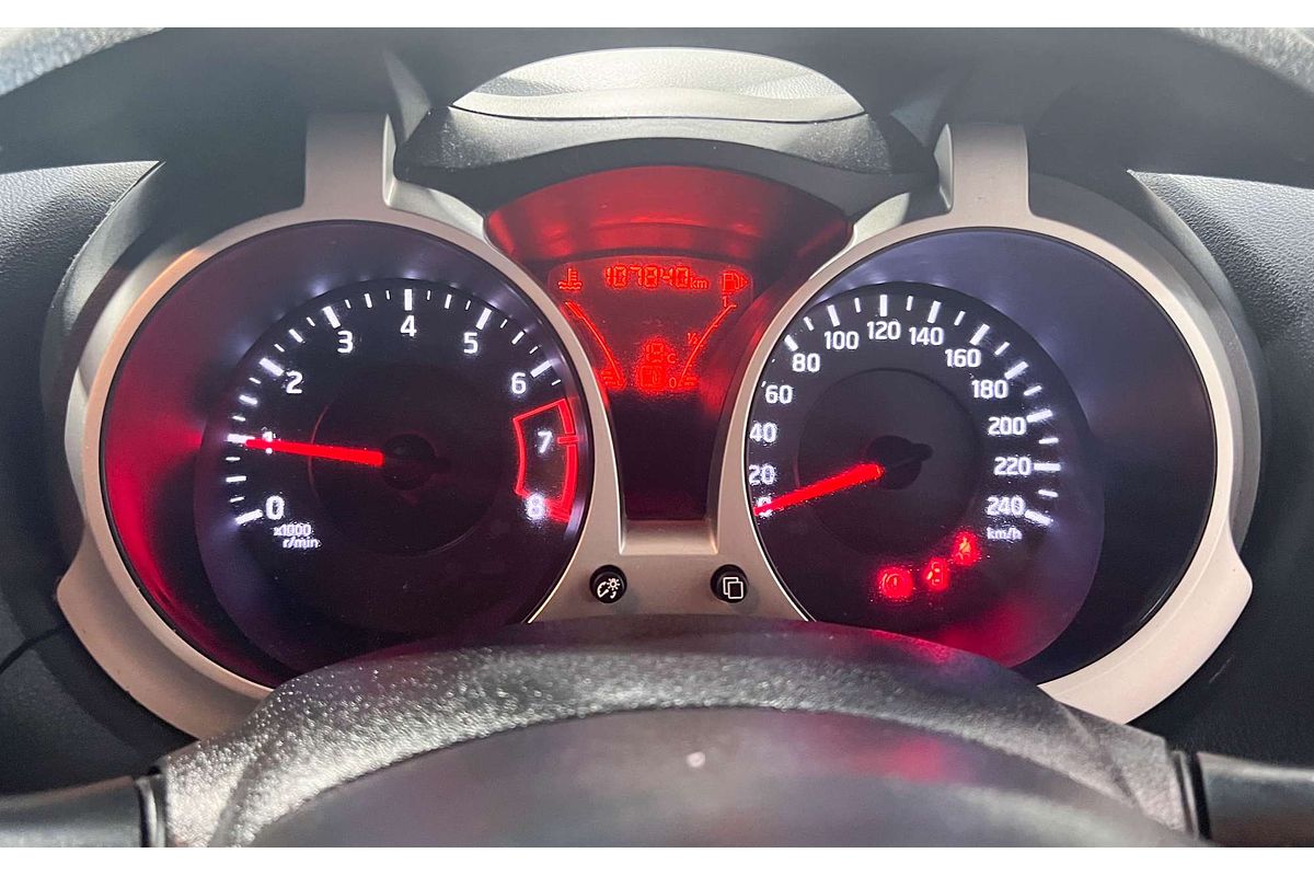 2014 Nissan JUKE ST F15