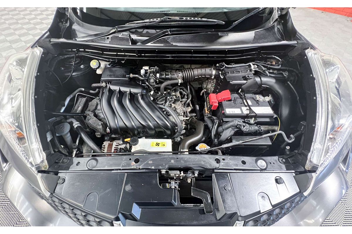 2014 Nissan JUKE ST F15