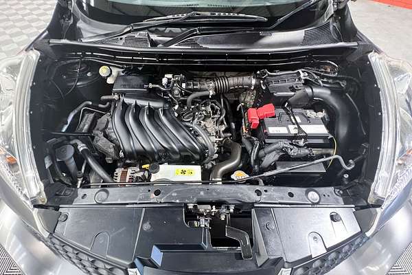 2014 Nissan JUKE ST F15