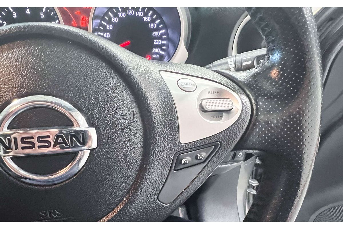 2014 Nissan JUKE ST F15
